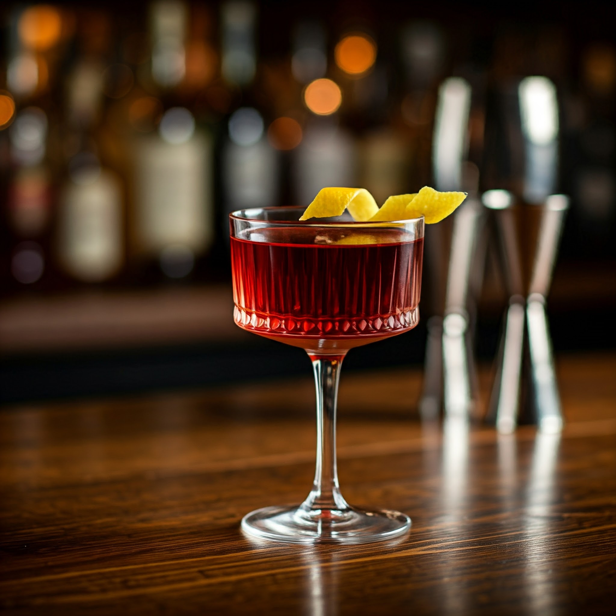 Cardinale cocktail