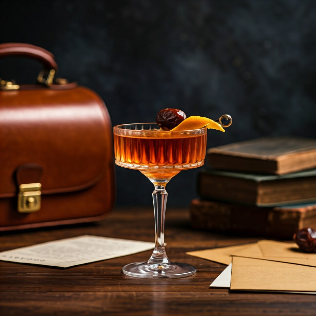 Ricetta cocktail Docteur Rieux