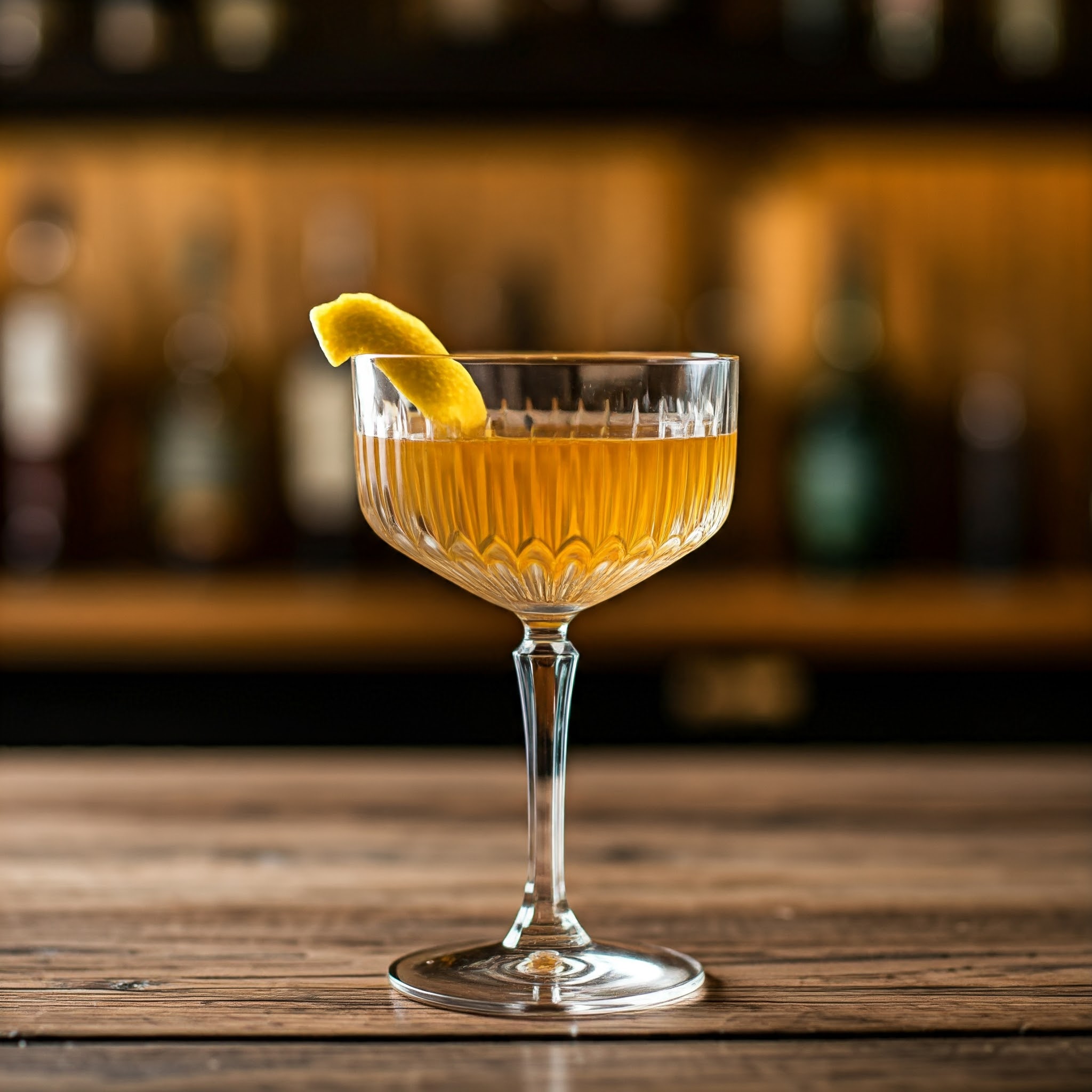 Bijou cocktail