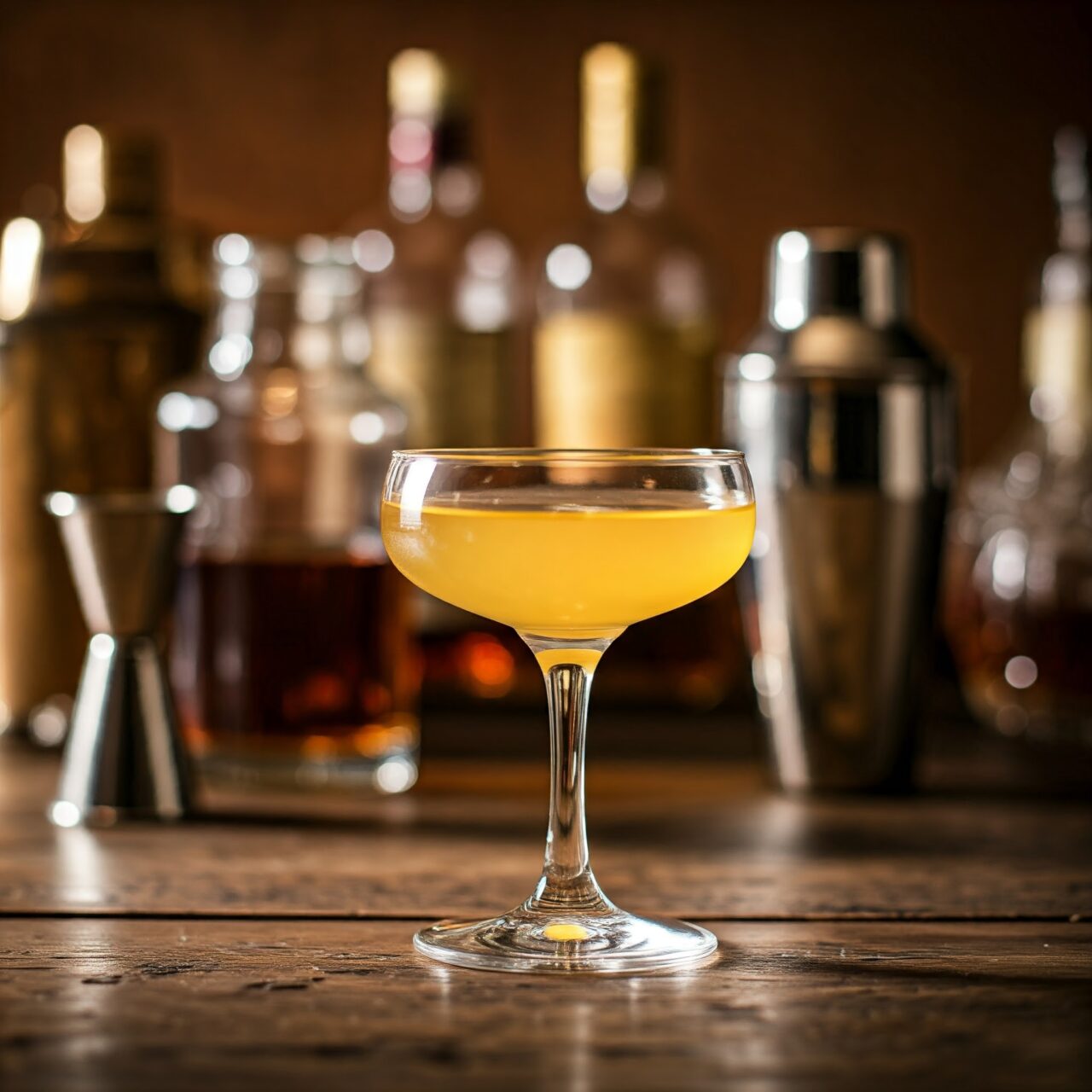 Bronx cocktail